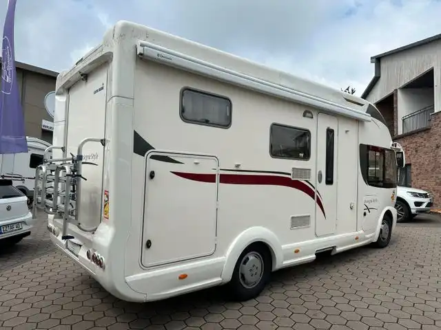 EURAMOBIL INTEGRA I 650 EB 